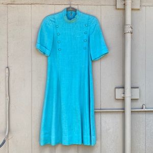 Vintage 60’s Mod Dress